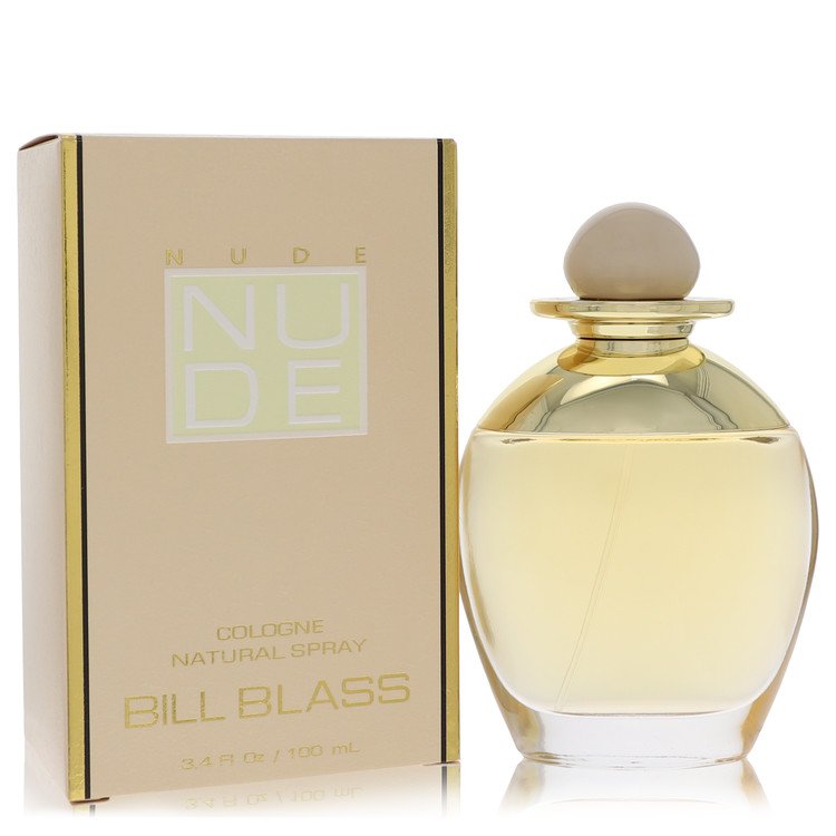 Nude by Bill Blass Eau De Cologne Spray 3.4 oz Nude by Bill Blass Eau De Cologne Spray 3.4 oz